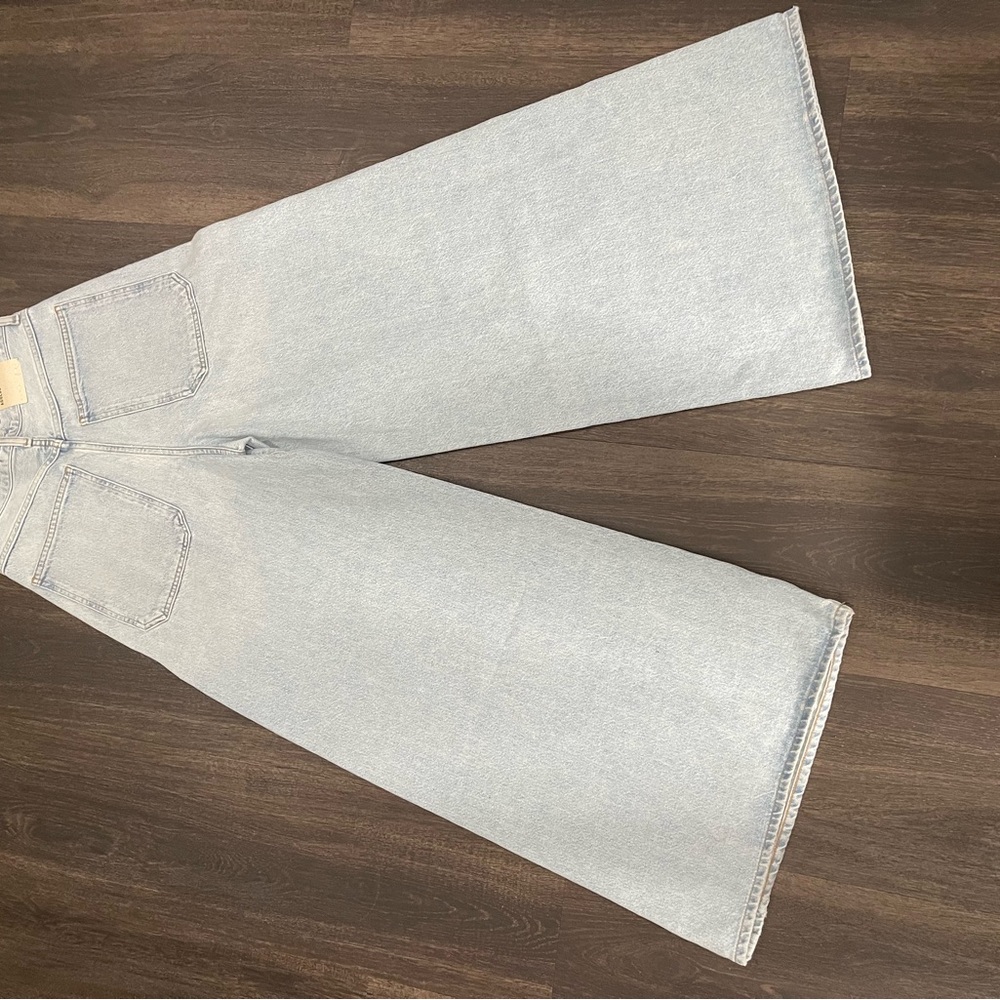 Agolde Nolan Encounter High Waist Jeans - NWT - Picture 3 of 6